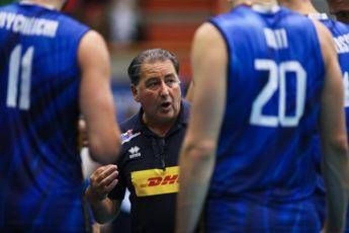 Europei pallavolo, oggi ottavi Italia-Danimarca - Diretta Europei pallavolo, oggi ottavi Italia-Danimarca - Diretta