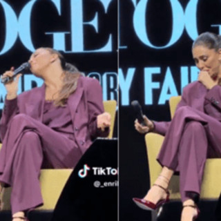 Belen, l'intervista 'rallentata' preoccupa i fan online: &quot;Sta bene?&quot;