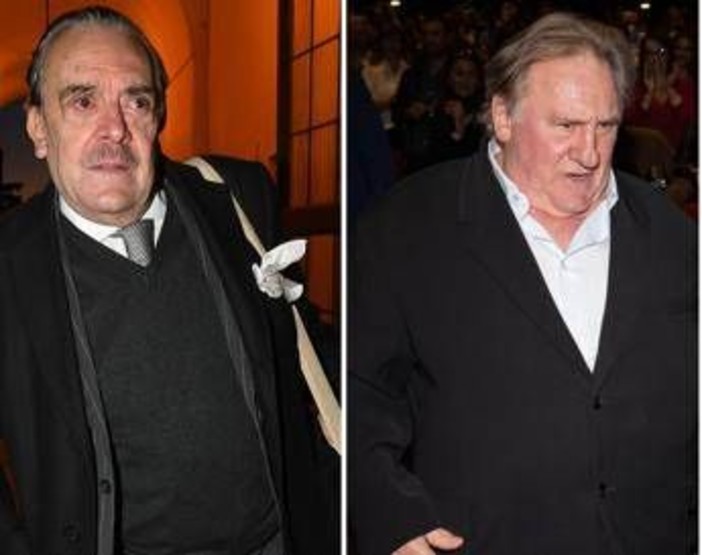 Depardieu a processo contro Barillari, fotografo: &quot;Gli perdono botte ma non insulto a italiani&quot;