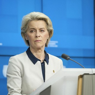 Von der Leyen “L’Europa ha un piano preciso per invio truppe in Ucraina”