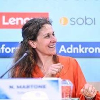 Martone (Sobi): "L'accesso ai farmaci migliora organizzando i processi di approvvigionamento" Martone (Sobi): "L'accesso ai farmaci migliora organizzando i processi di approvvigionamento"