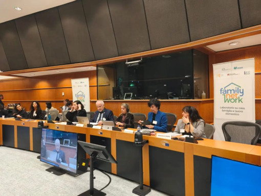 Lavoro domestico, oltre 10 milioni di lavoratori in Ue Lavoro domestico, oltre 10 milioni di lavoratori in Ue
