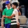 Sinner, le reazioni vip alla finale di Parigi. E la Formula 1 tifa Jannik