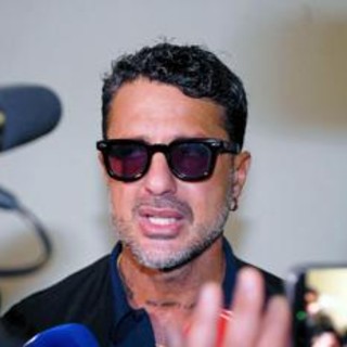 Garante Privacy: "Illecita diffusione conversazioni Raoul Bova, sanzionato Fabrizio Corona" Garante Privacy: "Illecita diffusione conversazioni Raoul Bova, sanzionato Fabrizio Corona"