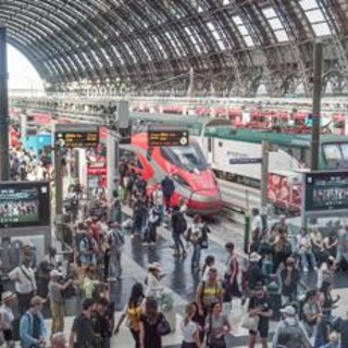 Treni a rischio, sciopero del personale FS dalle 21 di oggi
