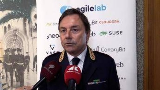 Ai, Viola (Scuola Polizia): "Sia strumento al servizio dell'investigatore" Ai, Viola (Scuola Polizia): "Sia strumento al servizio dell'investigatore"