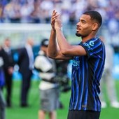 L'Inter batte 2-1 il Karlsruhe in rimonta nel recupero grazie a Diouf