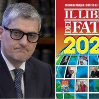 Libro dei Fatti, Barachini: "Antidoto contro manipolazioni dell'era digitale" Libro dei Fatti, Barachini: "Antidoto contro manipolazioni dell'era digitale"