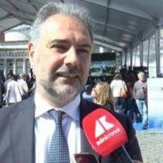 1 maggio, Maresca: &quot;Crisi anche di valori, lavoro baluardo dignità e responsabilità&quot;