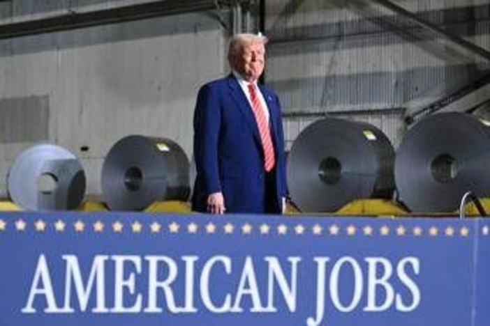 Dazi, Trump: &quot;Senza tariffe nessuna sopravvivenza per gli Usa&quot;
