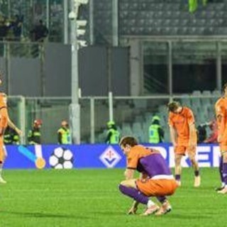 Calcio, Serie A: per Fiorentina sprofondo viola, dal sogno Champions all’incubo della B