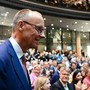Germania, Merz pronto a giurare come cancelliere: Bundestag al voto