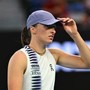 Australian Open, Swiatek perde e chiede privacy: "Siamo animali allo zoo?"
