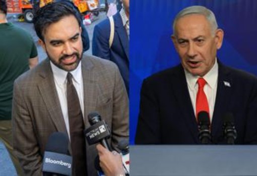 Mamdani: "New York non può arrestare Netanyahu, lo faccia il governo federale" Mamdani: "New York non può arrestare Netanyahu, lo faccia il governo federale"