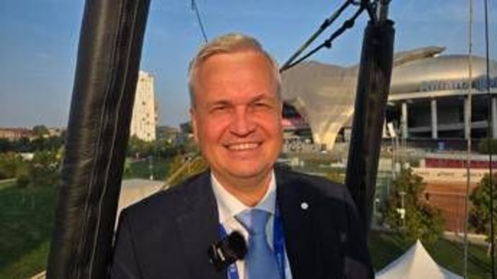 Olesen (Novo): "Impegnati a portare innovazione per migliore qualità di vita" Olesen (Novo): "Impegnati a portare innovazione per migliore qualità di vita"