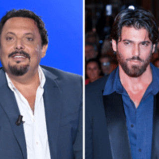 La volta buona, Enrico Brignano o Can Yaman? La figlia del comico li confonde