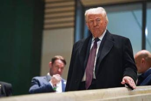 Trump: "Iran benvenuto ai Mondiali, ma meglio non partecipi per motivi di sicurezza"