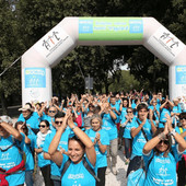 Fitwalking for Ail, camminata solidale a sostegno di pazienti con tumori del sangue Fitwalking for Ail, camminata solidale a sostegno di pazienti con tumori del sangue