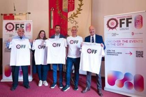 Ieg, al via Riminiwellness Off, 'fuori-fiera' che promuove benessere sul territorio