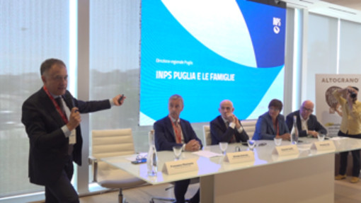 Andriola (Ag.Entrate Puglia): "Usciamo dagli uffici per stare accanto alle imprese"