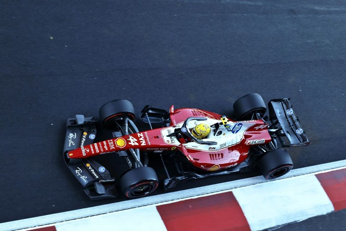 Pole di Hamilton su Russell in Messico, Leclerc 3° Pole di Hamilton su Russell in Messico, Leclerc 3°