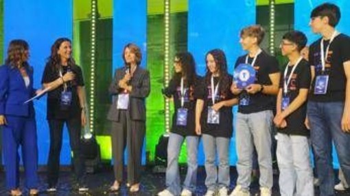 Assegnato il premio per la nona edizione di 'Mad for Science'