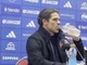 Infarto in conferenza stampa per l'ex Roma Gago, il malore in diretta Infarto in conferenza stampa per l'ex Roma Gago, il malore in diretta