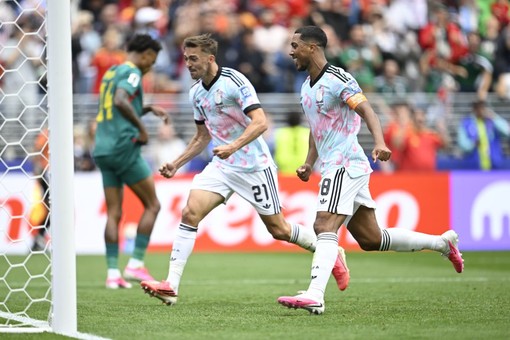 Rimonta Belgio, Senegal ko ai supplementari e Diavoli Rossi agli ottavi Rimonta Belgio, Senegal ko ai supplementari e Diavoli Rossi agli ottavi