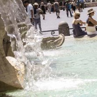 Caldo a Roma, il meteorologo: "Quarta ondata non se ne andrà prima di Ferragosto" Caldo a Roma, il meteorologo: "Quarta ondata non se ne andrà prima di Ferragosto"