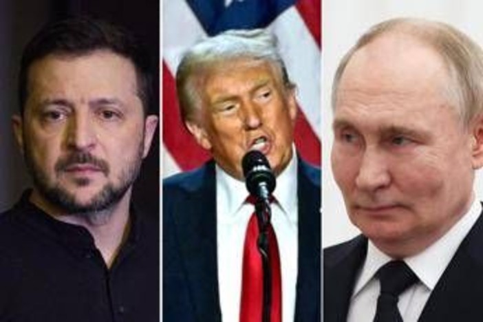 Ucraina-Russia, Trump frena sul trilaterale con Putin e Zelensky: cosa succede