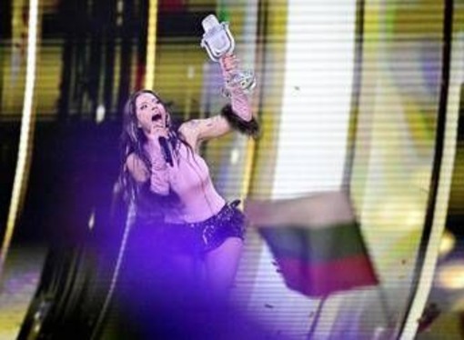 Eurovision 2026, vince la Bulgaria con Dara: chi è la cantante di Bangaranga Eurovision 2026, vince la Bulgaria con Dara: chi è la cantante di Bangaranga