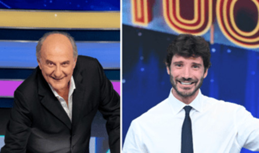 Ascolti tv, 11 ottobre: in access prime time De Martino supera Scotti con 23,9% di share Ascolti tv, 11 ottobre: in access prime time De Martino supera Scotti con 23,9% di share