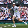 Sinner piega Brooksby in 3 set e vola agli ottavi a Wimbledon Sinner piega Brooksby in 3 set e vola agli ottavi a Wimbledon