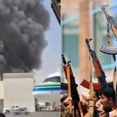 Guerra in Iran, attacchi Houthi contro l'aeroporto di Riad: morti 3 cittadini sauditi