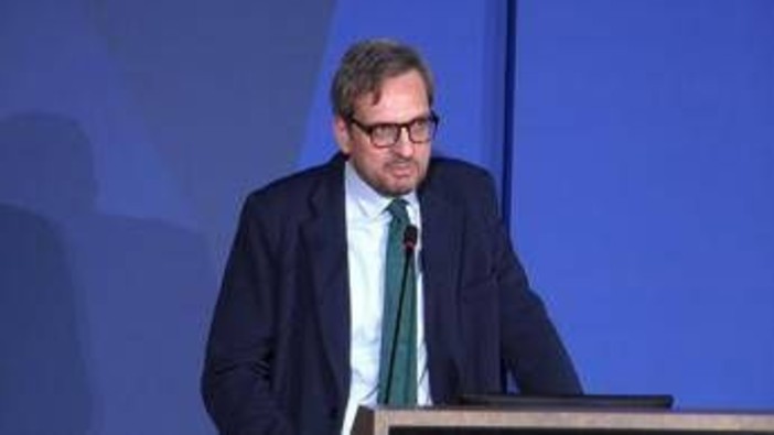 Guidesi (Regione Lombardia): "Fabbrichiamo intelligenza artificiale per autosostenibilità" Guidesi (Regione Lombardia): "Fabbrichiamo intelligenza artificiale per autosostenibilità"