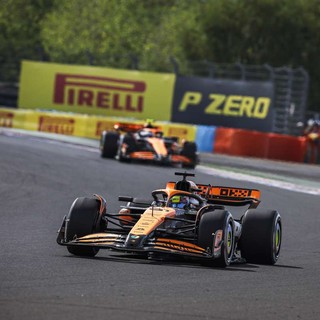 Pole Piastri su Verstappen e Russell a Imola, Ferrari fuori nel Q2