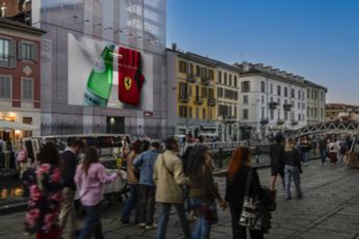 S.Pellegrino, il Gran Premio d’Italia si corre anche a tavola S.Pellegrino, il Gran Premio d’Italia si corre anche a tavola