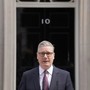 Uk, il premier Starmer annuncia le dimissioni