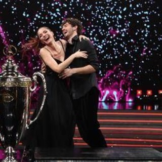 Delogu, nottata di festa con... Nikita dopo Ballando: "Ho dormito due ore"