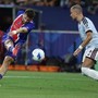 Il Psg vince la Supercoppa, Aston Villa ko 2-1: decidono Kvaratskhelia e Doué