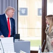 "Trump non ha nulla contro Meloni", parla l'ambasciatore americano Fertitta "Trump non ha nulla contro Meloni", parla l'ambasciatore americano Fertitta