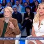 Valeria Marini e la mamma, scoppia la pace a Domenica In