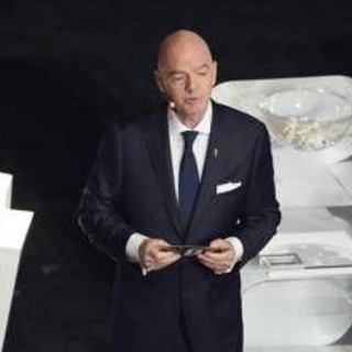 Mondiali 2026, Infantino: "Felice per l'Iran, li avrei portati in bus. L'arbitro somalo? Caso sfortunato"