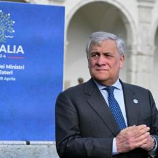 Israele-Iran, Tajani: &quot;Obiettivo politico del G7 è de-escalation&quot;