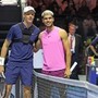 Alcaraz: &quot;Sinner oggi ha giocato a ping pong&quot;. Jannik sorride: &quot;Grazie, mi hai lasciato un torneo&quot;