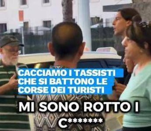 Roma Termini, blitz dell'assessore Onorato contro i tassisti furbetti: "Si battono le corse dei turisti, che figura facciamo in tutto il mondo?"