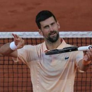 Roland Garros, oggi Djokovic-Fonseca - Diretta Roland Garros, oggi Djokovic-Fonseca - Diretta
