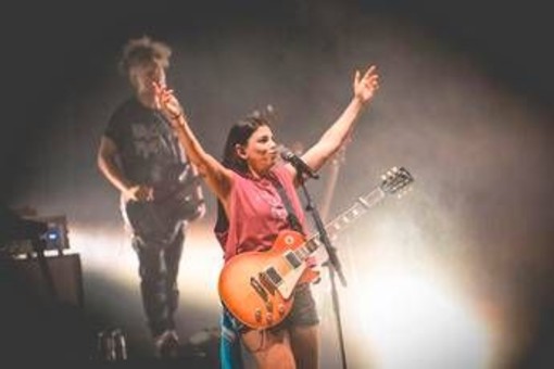 Emma, annullato per maltempo il concerto di stasera all'Ippodromo: "La sicurezza prima di tutto" Emma, annullato per maltempo il concerto di stasera all'Ippodromo: "La sicurezza prima di tutto"