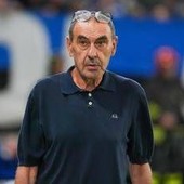 Sarri: "Contatto Kalulu-Rowe? Se il Var è così meglio abolirlo" Sarri: "Contatto Kalulu-Rowe? Se il Var è così meglio abolirlo"