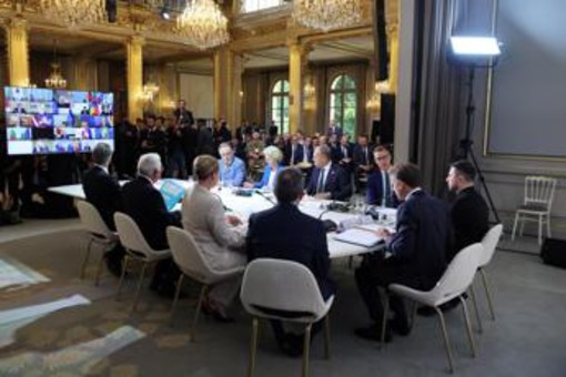 Ucraina, la coalizione dei volenterosi oggi a Kiev. Da Ue 6,1 miliardi per sistemi difesa aerea